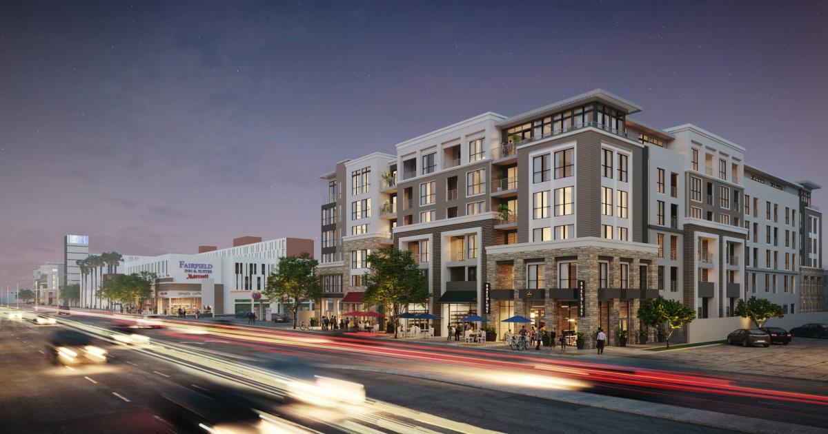 El Segundo approves mixeduse project on Pacific Coast Highway